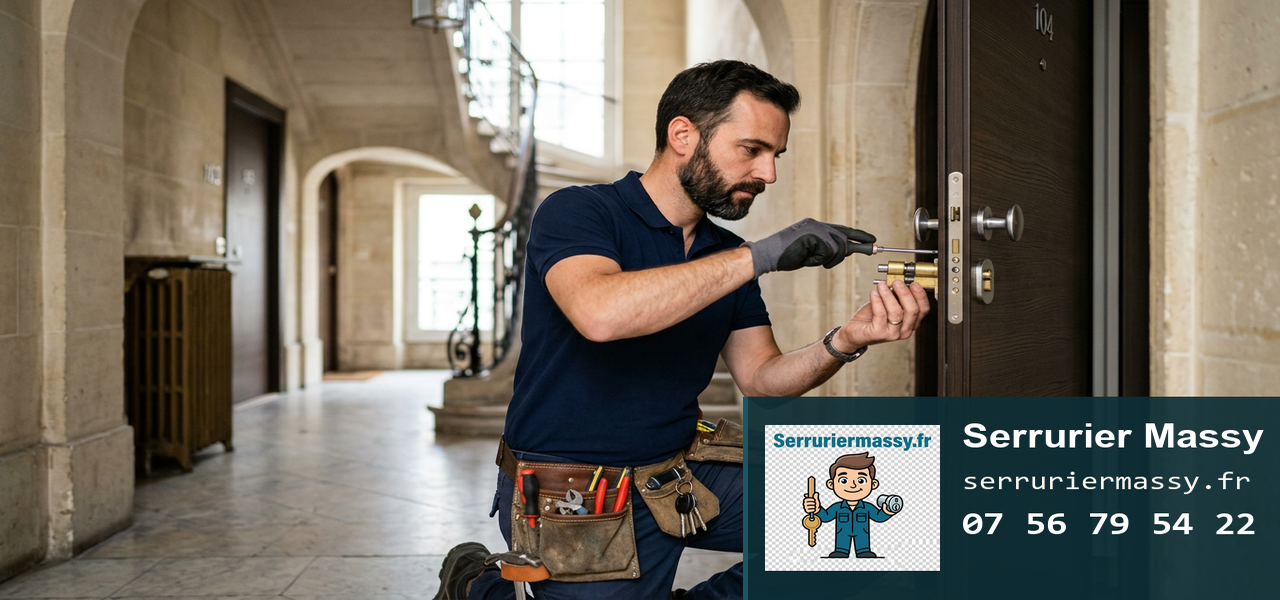 Serrurier Massy, Serrurier à Massy 91300